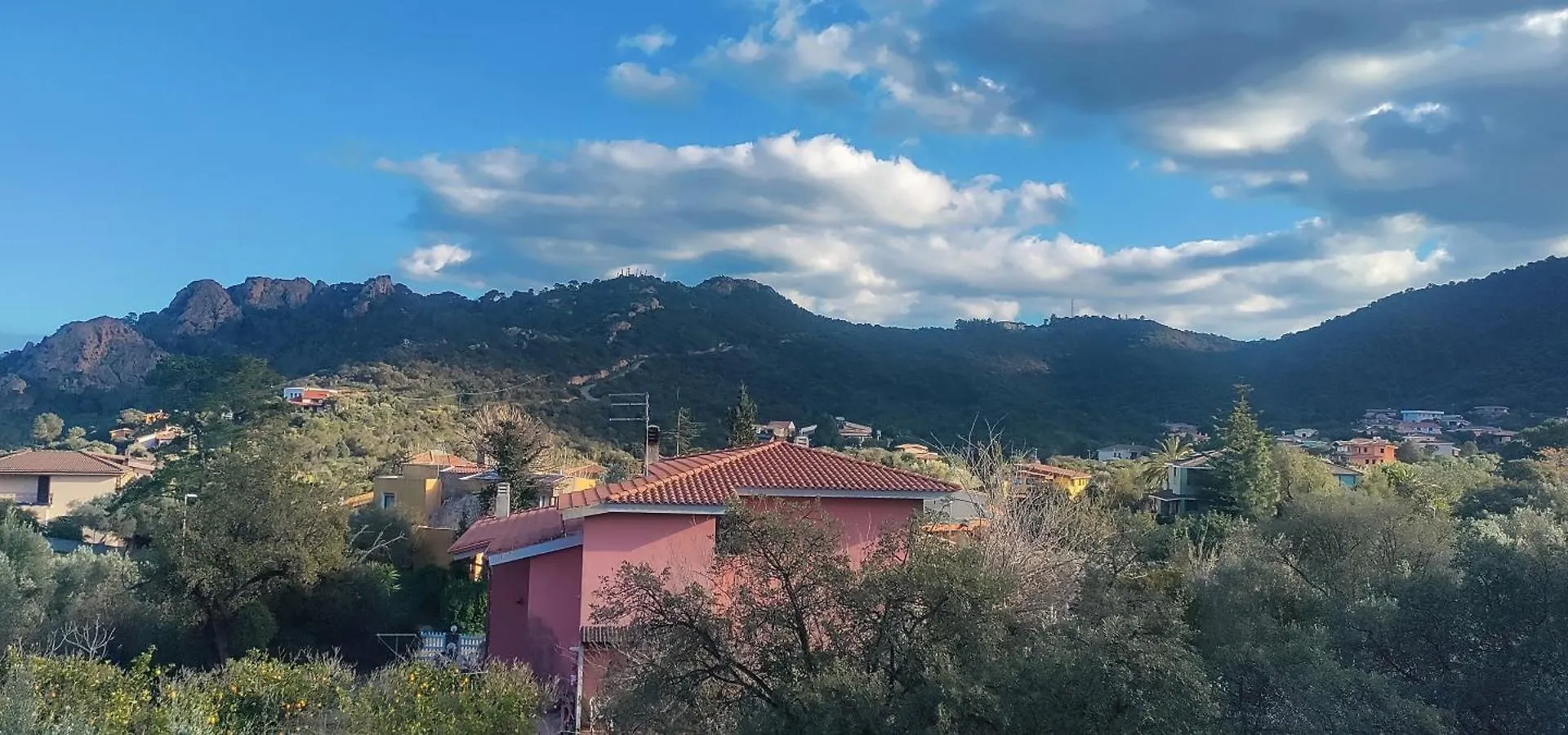 게스트하우스 Camere In Villa Da Anna, Poggio Dei Pini